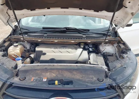 2015 Ford Edge Sport из США, поврежденный, VIN 2FMTK4AP7FBC11600